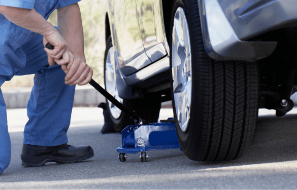 Roadside Service Calls 24/7