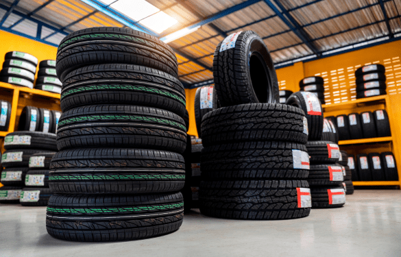 Tire Storage Services