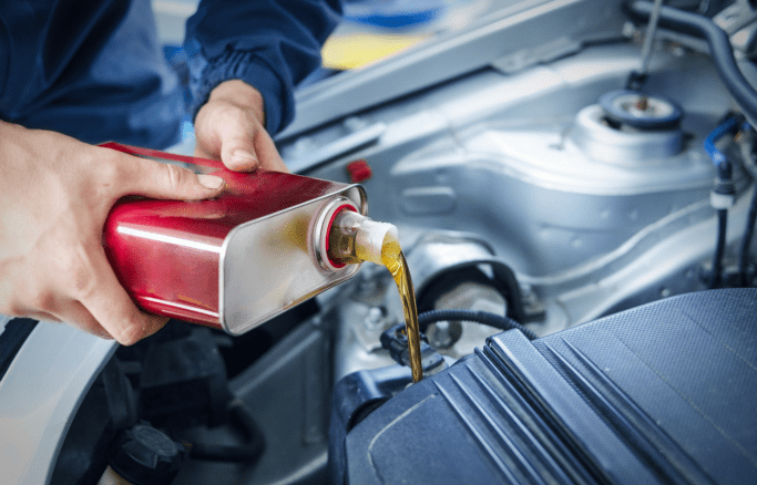 Oil & Filter Changes