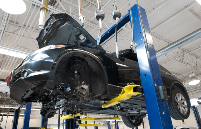 Suspension Repairs