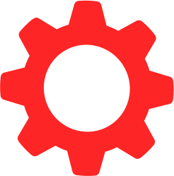 Gear icon