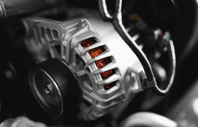 Alternator & Starter Repairs