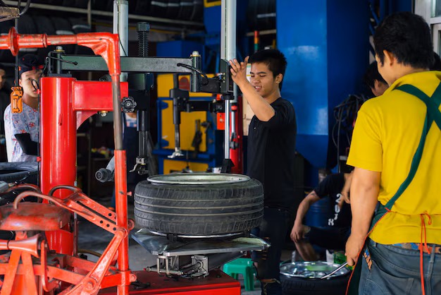 why tires lose air in winter bead leaks rim corrosion and slow punctures
